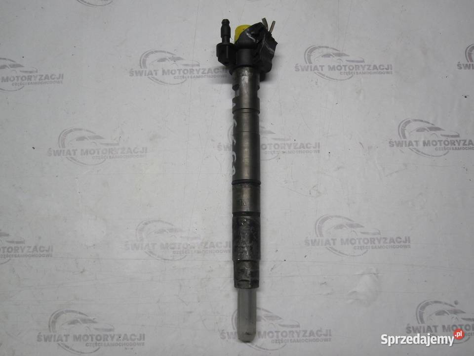 AUDI A6 27 TDI V6 08R BPP 180 wtryskiwacz