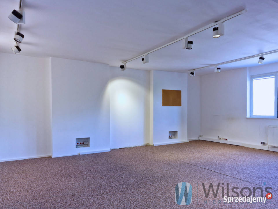 Lokal 420m2 Warszawa Jana Kasprowicza Wynajem