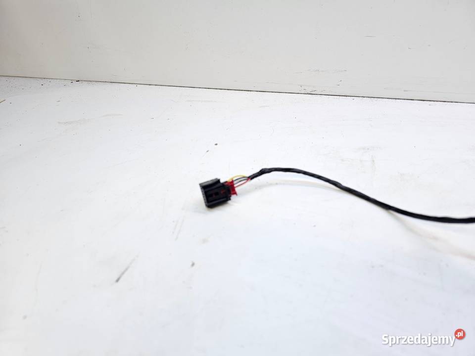 LUSTERKO ZEWNĘTRZNE PRAWE AUDI Q7 4L LZ7L 6PIN Lusterka zewnętrzne Przystajń