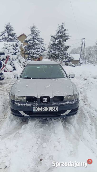 sprzedam Seata Leona Leon Brzesko