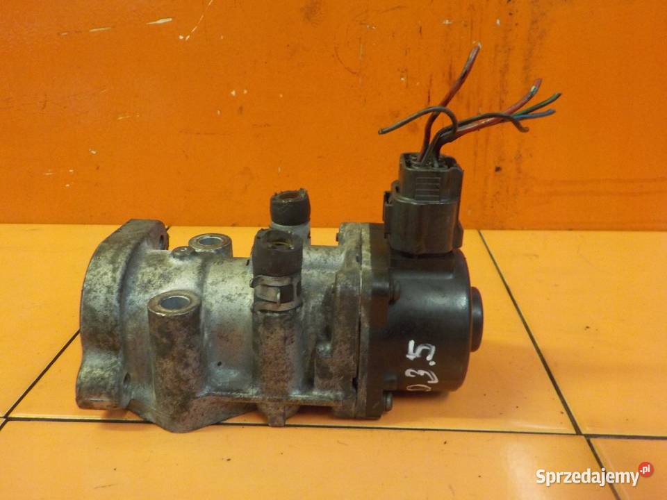 MITSUBISHI PAJERO 35 GDI 04r 203 6G74 zawor EGR