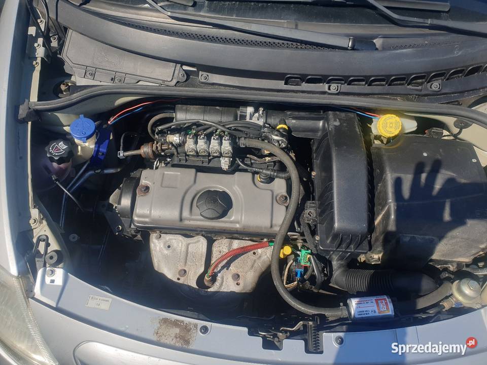 Citroen c3LpgLiftzadbany nieuszkodzony Jasło