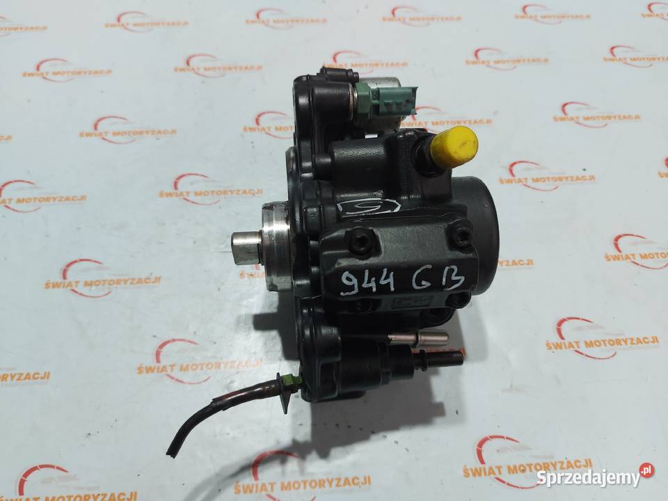 CITROEN DS4 20 HDI TDCI RH02 10DYZE 160 11r Kielce