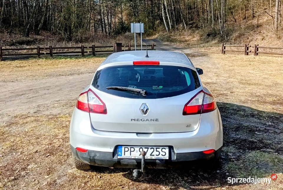 Renault Megane 3 Bose Czujniki i kamera cofania sprzedam