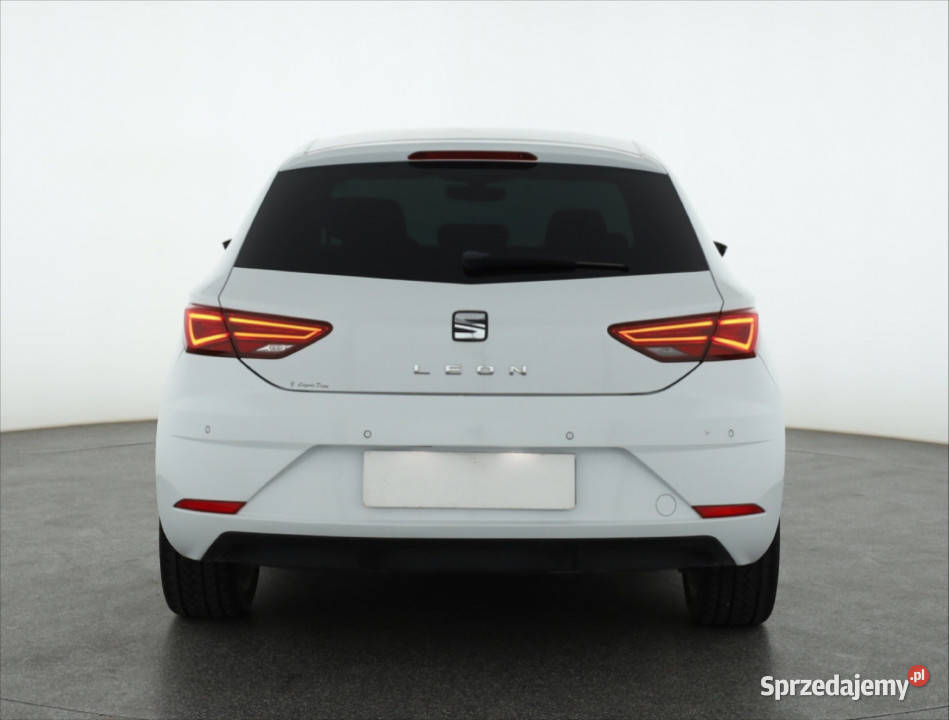 Seat Leon 10 TSI klimatyzacja dolnośląskie Bielany Wrocławskie
