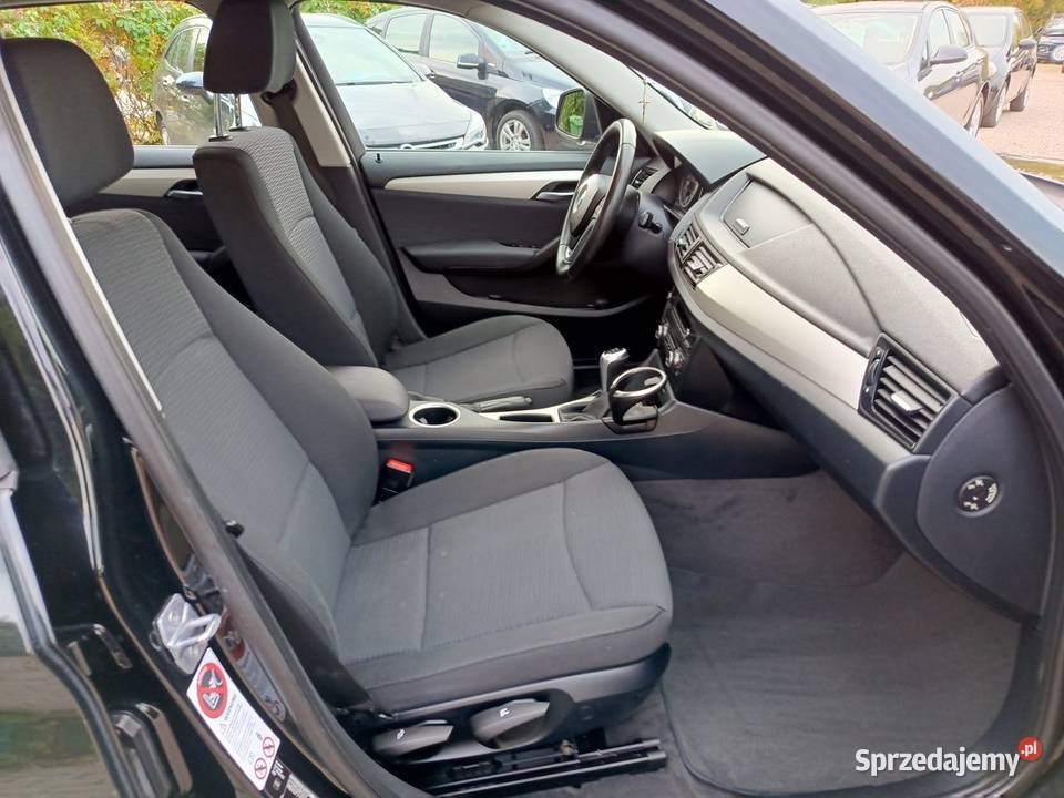 BMW X1 20 D Zadbana 143KM