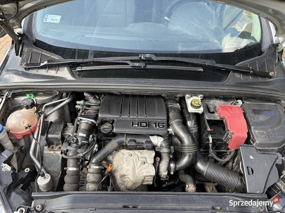 Peugeot 308 16 HDI 2008r Busko-Zdrój sprzedam