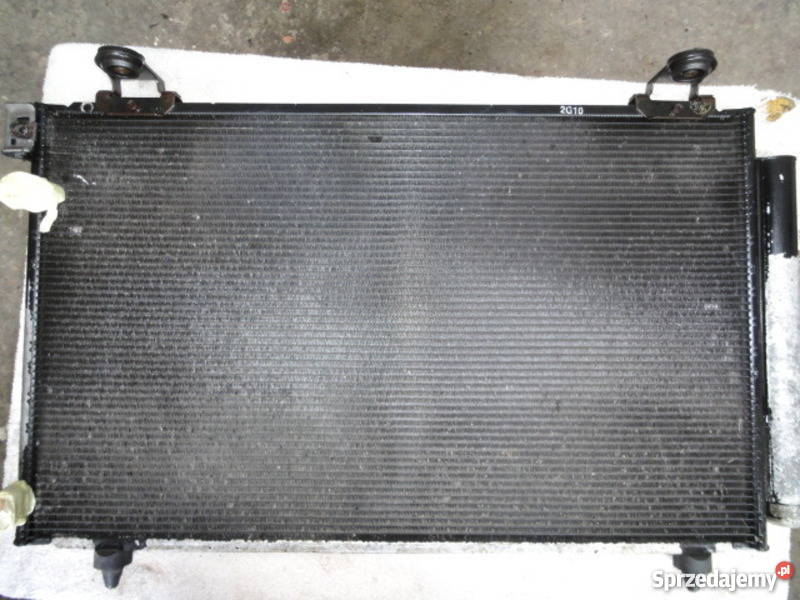 Skraplacz klimy Toyota Carolla Verso sprzedam