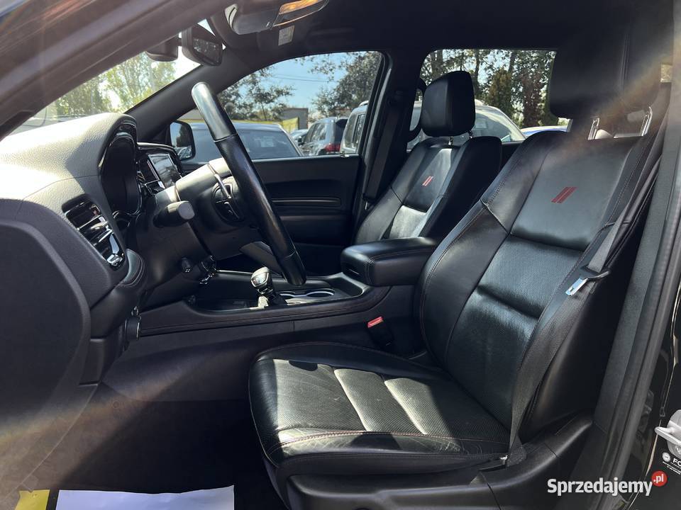Dodge Durango 2021 SUV Warszawa