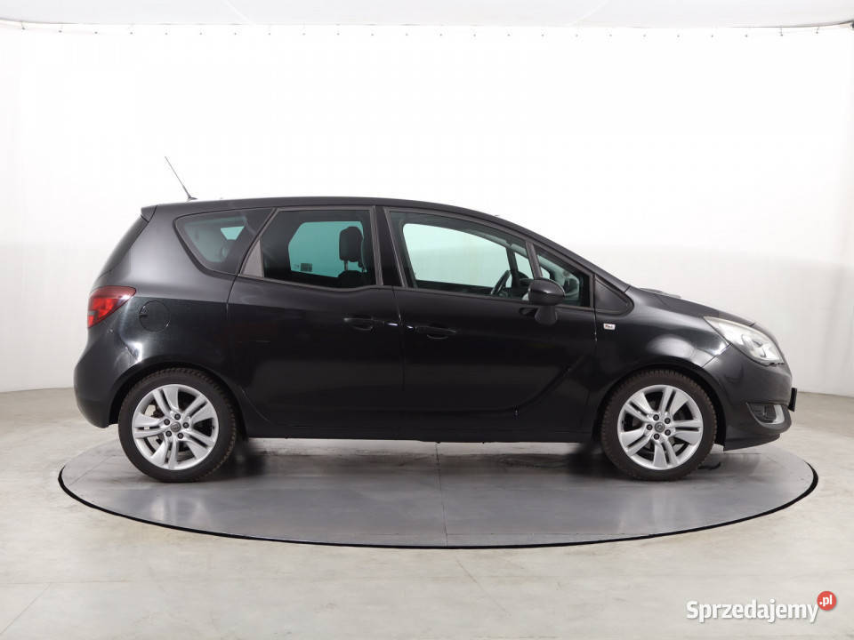 Opel Meriva 14 Turbo Katowice