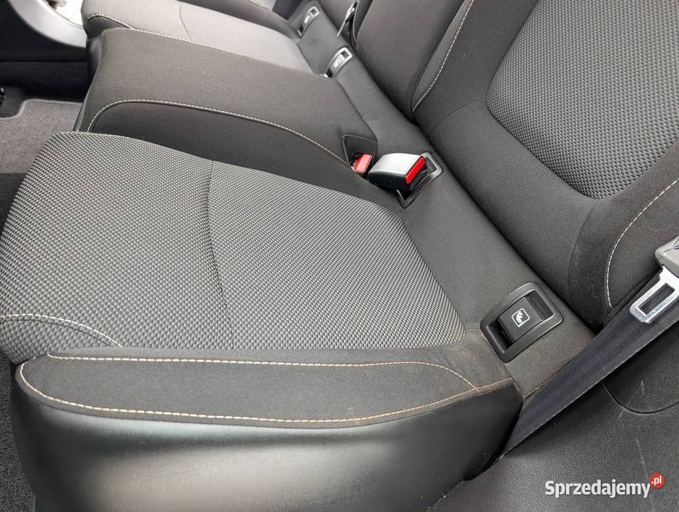 Renault Megane IV 12 TCE benzyna navi kamera Rok produkcji 2016 Choroszcz