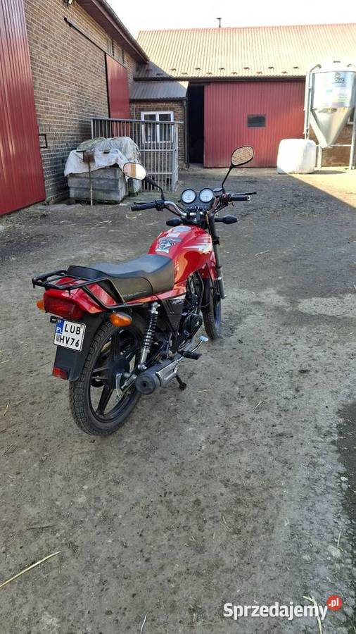 Barton Fighter 50110 lubelskie Bychawa