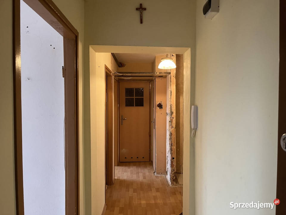 Mieszkanie 585 m2 Kaniowczyków w Puławach piwnica Puławy