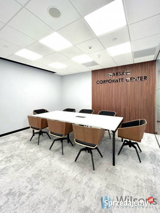 Lokal wynajmę 187m2 Warszawa