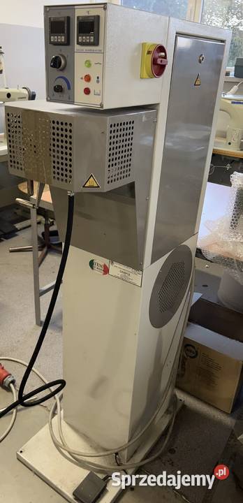 Stema TC 128 Wygrzewarka maszyna obuwnicza z Kalwaria Zebrzydowska