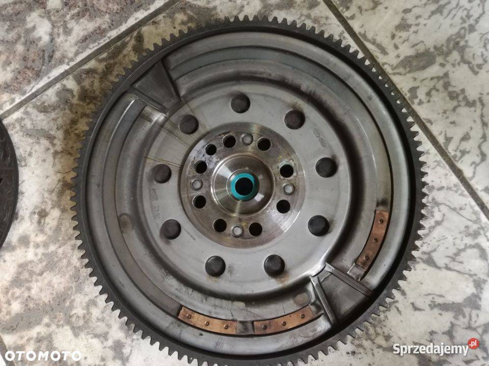 SPRZĘGŁO DWUMASA KOM KIA OPTIMA 17 CRDI 136 Sprzęgła Osiek sprzedam