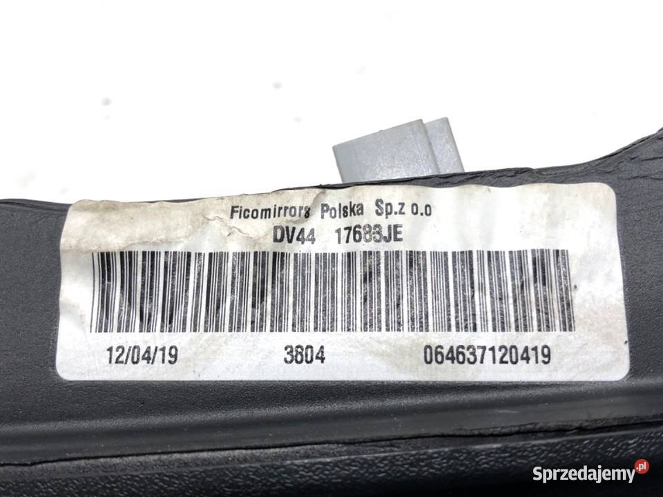 LUSTERKO LEWY FORD KUGA II SUV ZEWNĘTRZNE LEWA osobowe