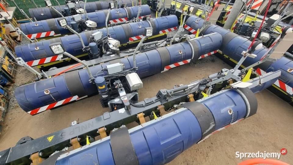 Pług autostradowy Schmidt Profesjonalnie Markowice