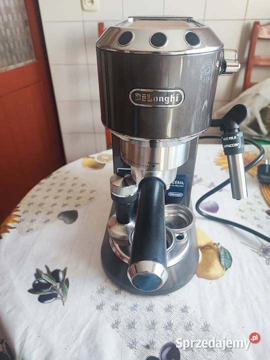 DeLonghi express w super stanie Mogilany