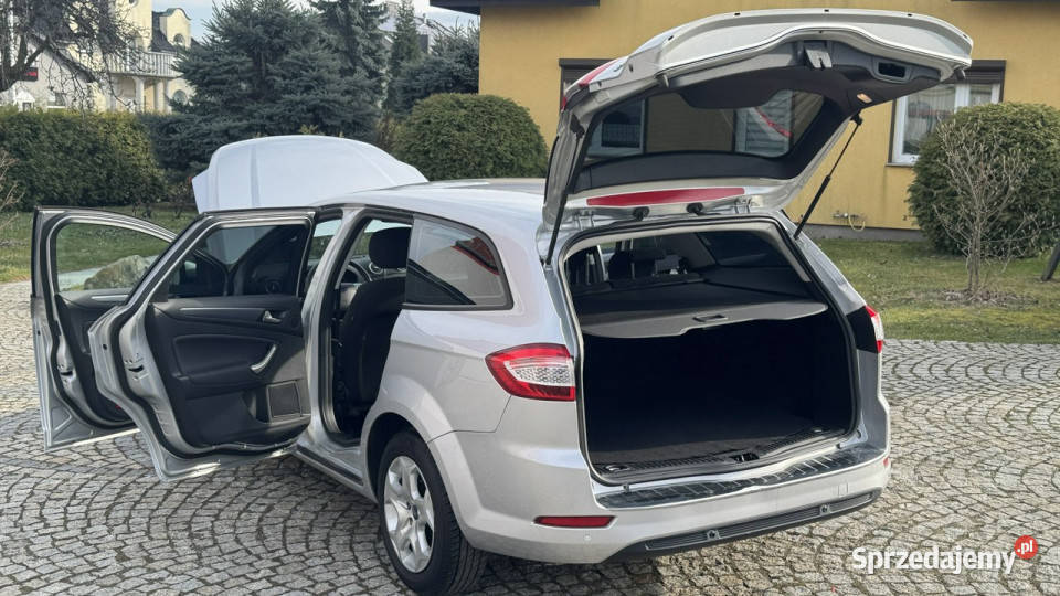 Ford Mondeo 20 TDCI 140 z Niemiec Nawigacja Led kurtyny powietrzne Strzegom sprzedam
