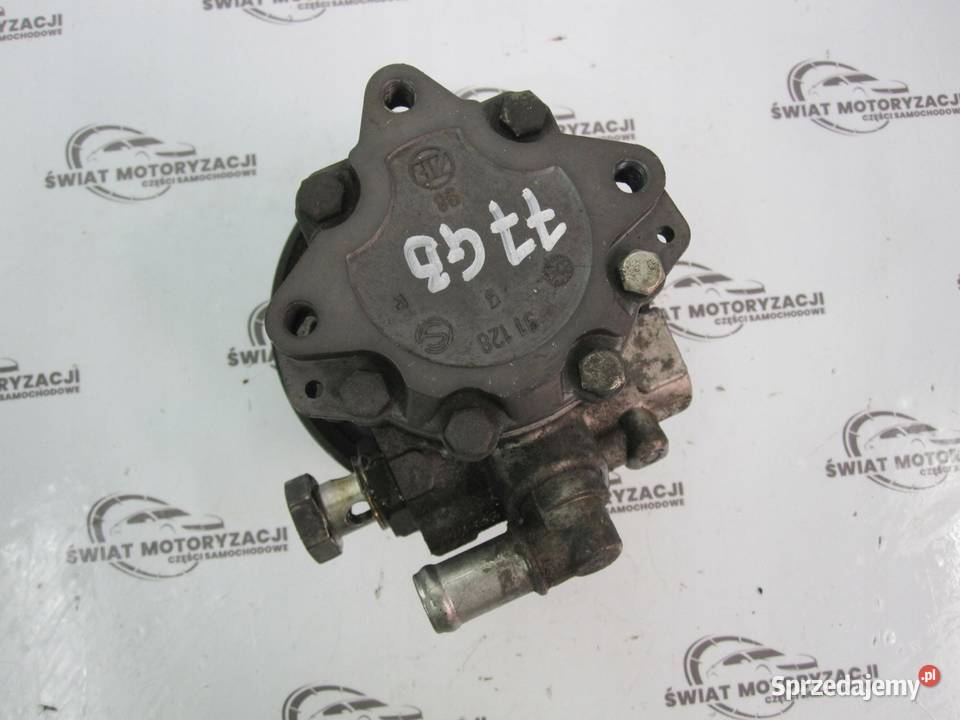 VW AUDI 20 TDI BRE 140 08R pompa wspomagania