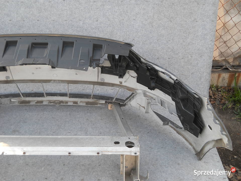 FORD C II LIFT ZDERZAK PRZEDNI PRZÓD Siechnice
