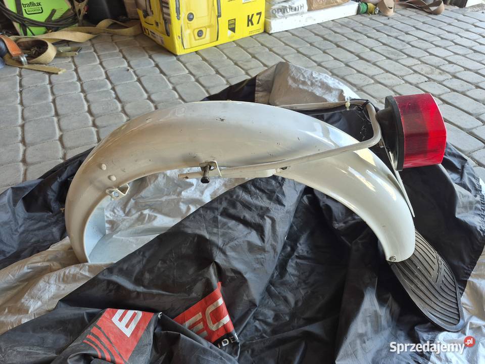 Błotnik tylny WSK 175 Kielce sprzedam