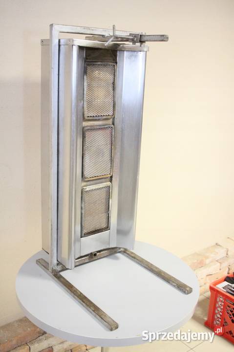 KEBAB Gyros OPIEKACZ gazowy śląskie