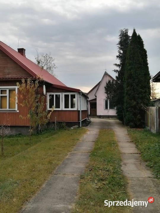 Siedlisko z dużym potencjałem Sprzedaż Makówka sprzedam