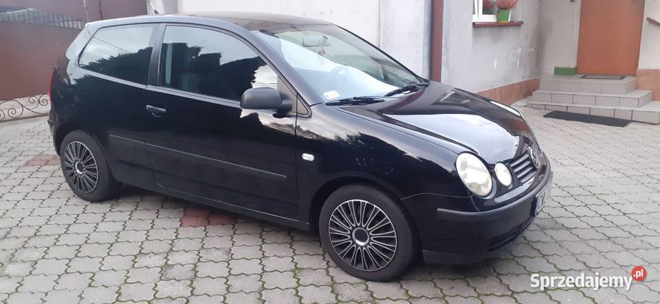 Vw Polo 12 2004r manualna Brześć Kujawski