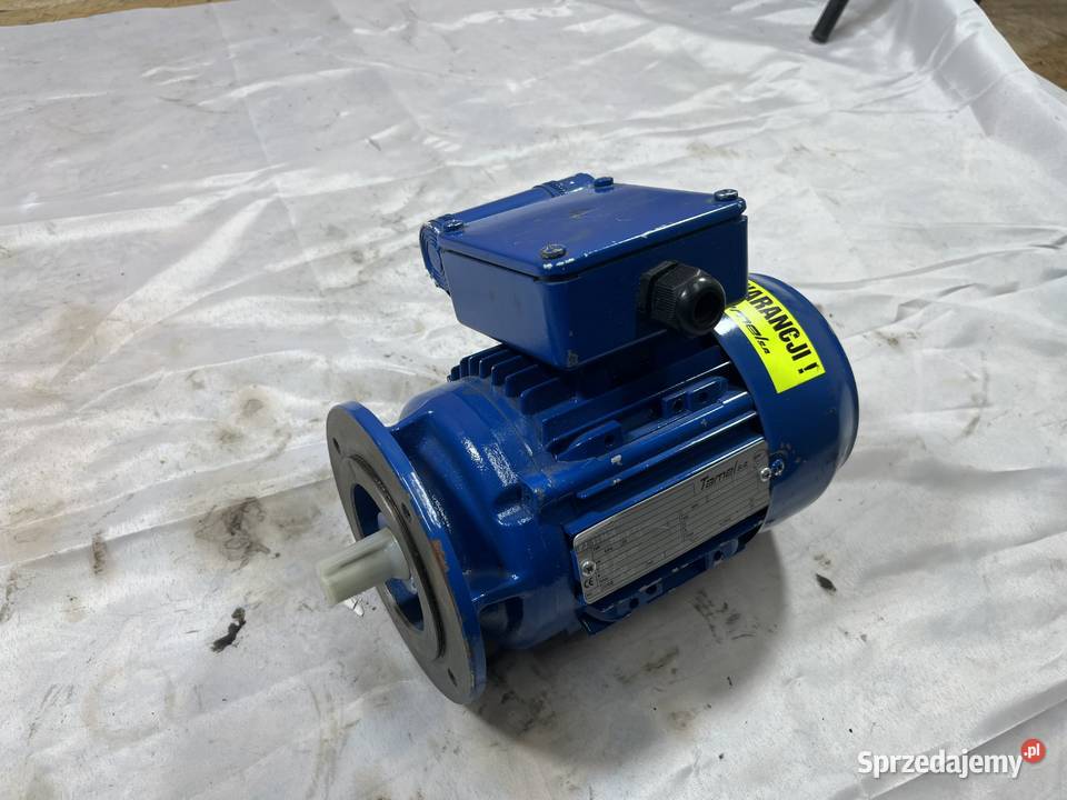 silnik elektryczny Tamel 3SKG 714B 037kW 1410 Brańsk