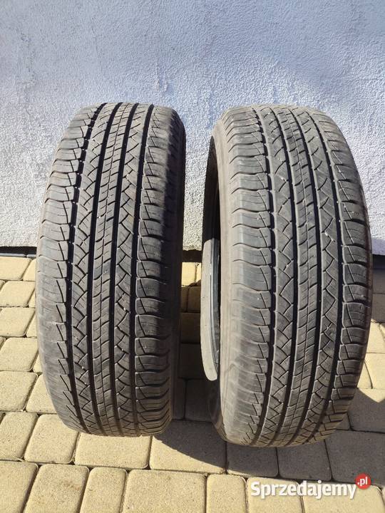 Opony Michelin 22565r17 Bytom sprzedam