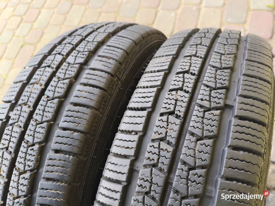 NOWE Opony NEXEN winguard WT1 2057516C 16cale podkarpackie Rzeszów