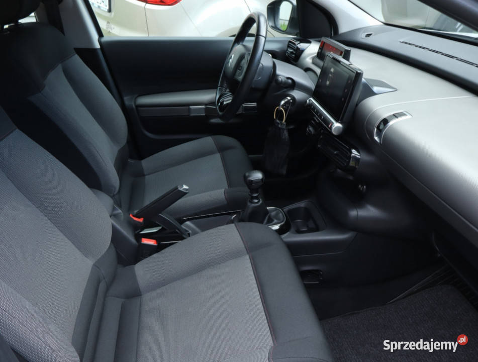 Citroen C4 Cactus 12 PureTech 100359km Piaseczno