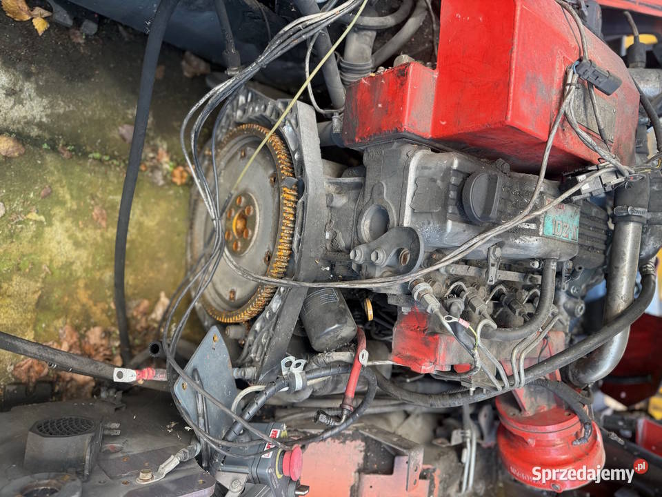 silnik wózek widłowy TOYOYA 1DZIII diesel 100 Toyota Działoszyn