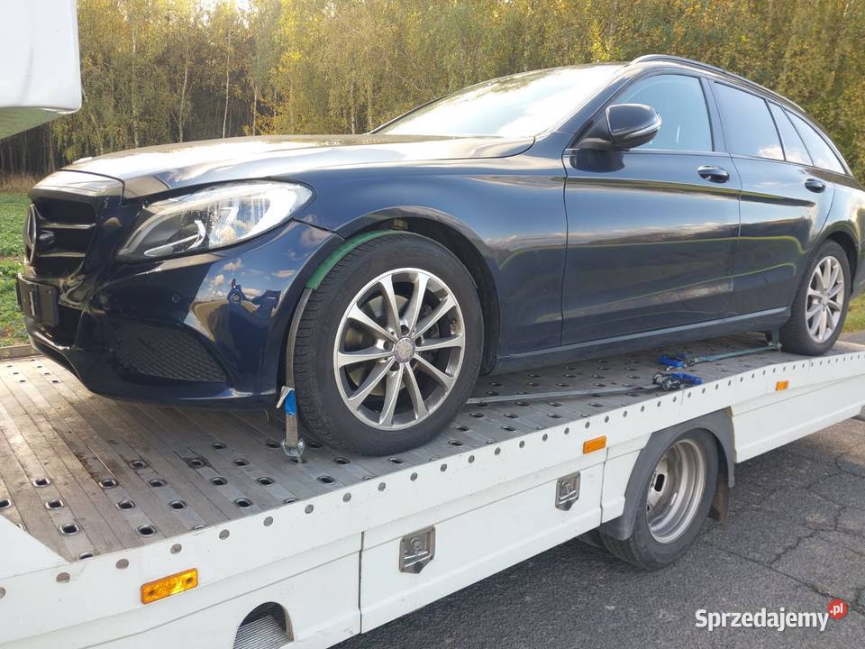 Mercedes Cklasse W205 Czarnków
