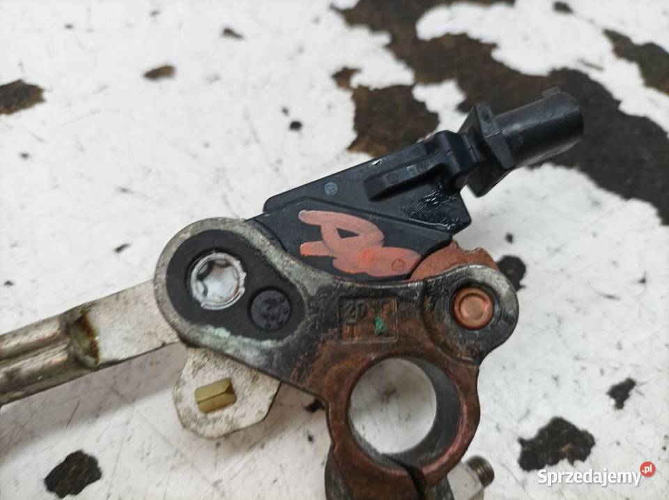 KLEMA MINUS MASA 9676592080 Citroen C4 II 2010 świętokrzyskie sprzedam