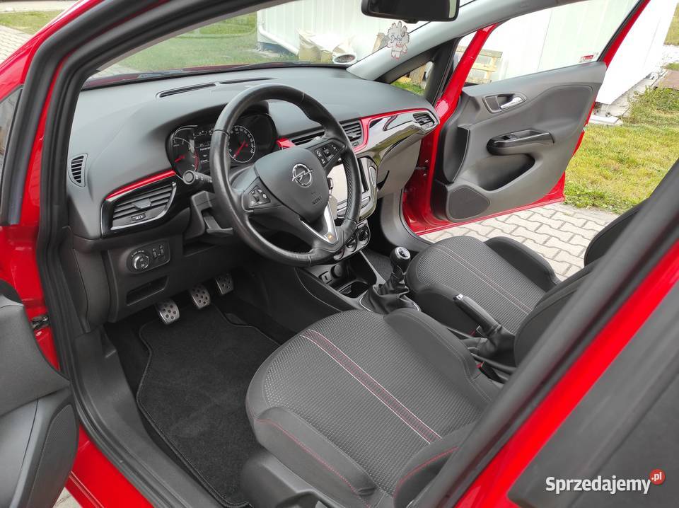Opel Corsa E 14 90 55200 Color Edition Słomniki