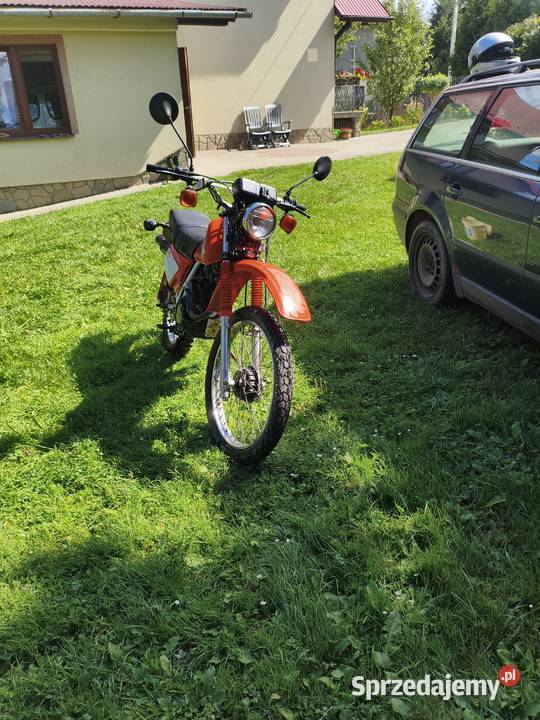 Sprzedam Honda XL 125S Grybów