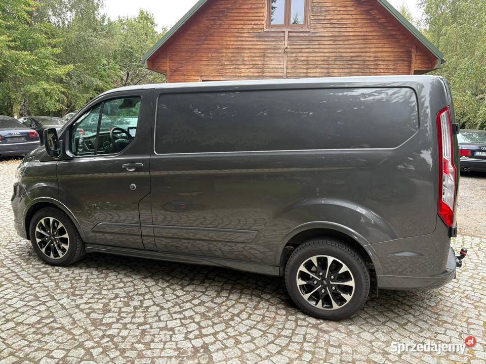 Ford Transit Custom 20 EcoBlue 170 nowy