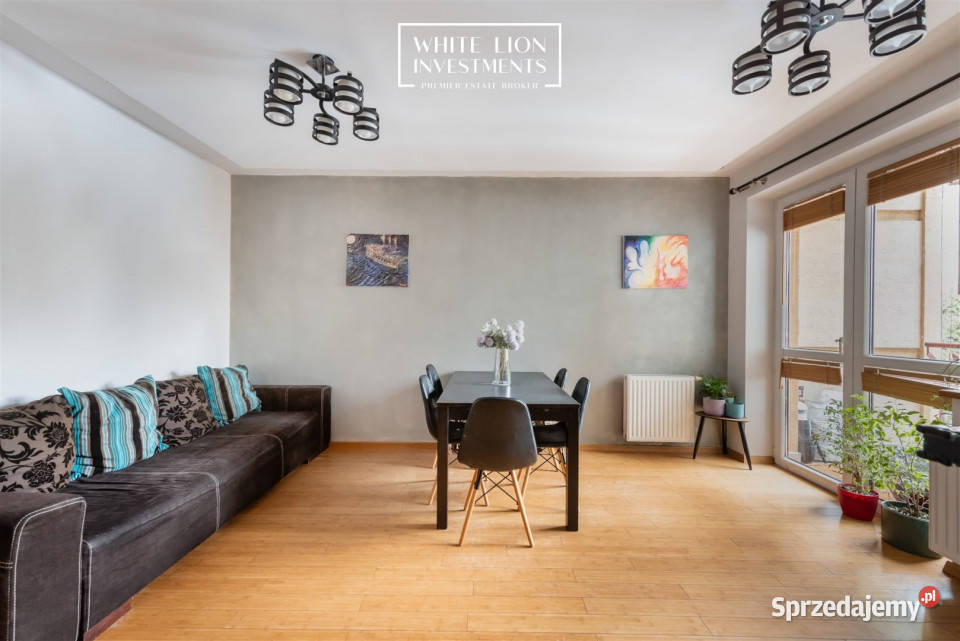 Mieszkanie Warszawa 73m2 3 pokojowe 73m2