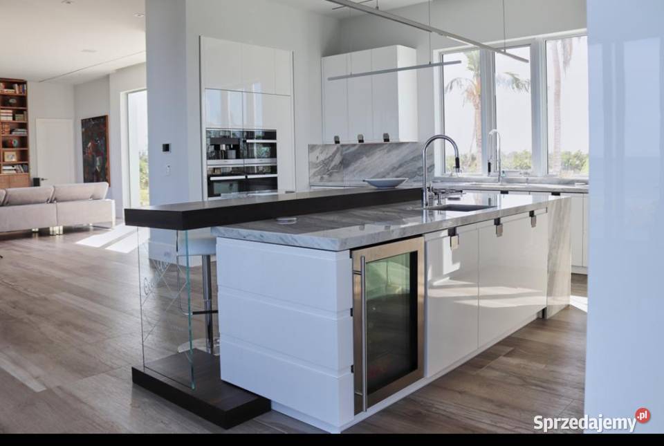 Parapety kamienne schody Blaty