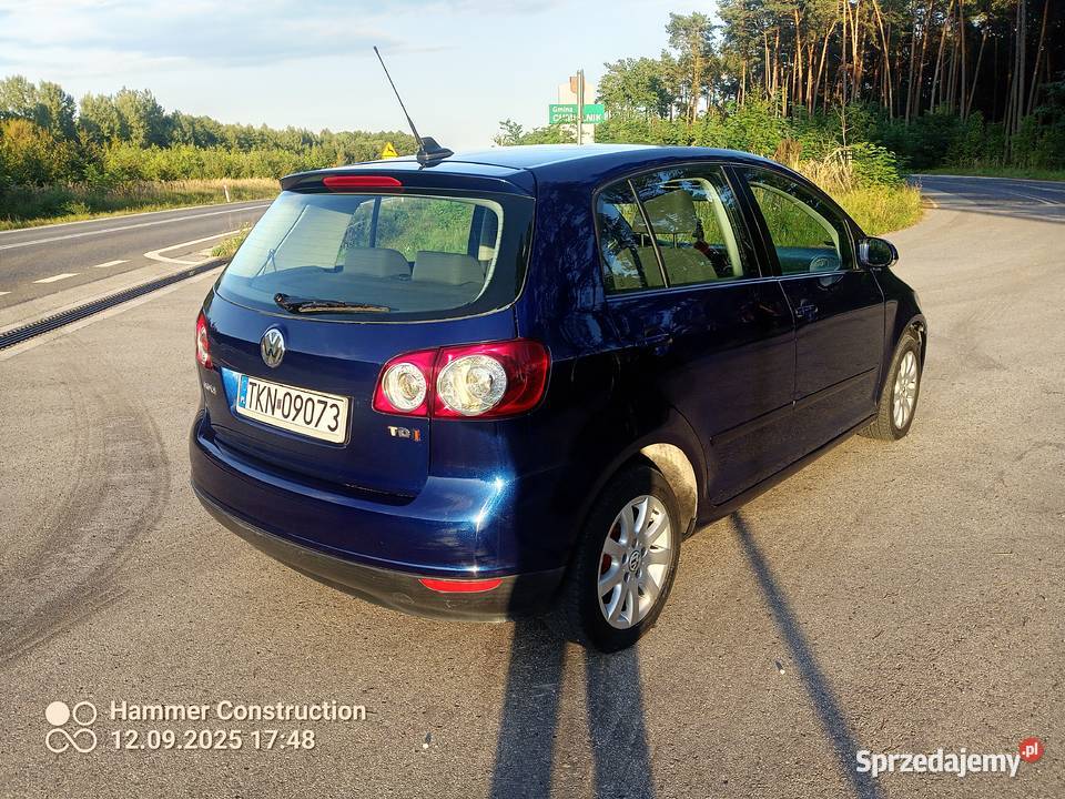 19 TDI Volkswagen Chmielnik