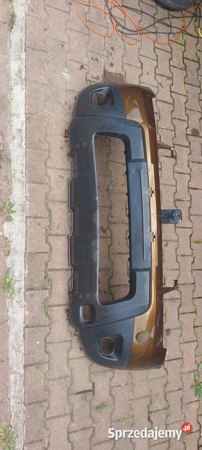 Zderzak przód DACIA DUSTER 620220025R Szczecin sprzedam