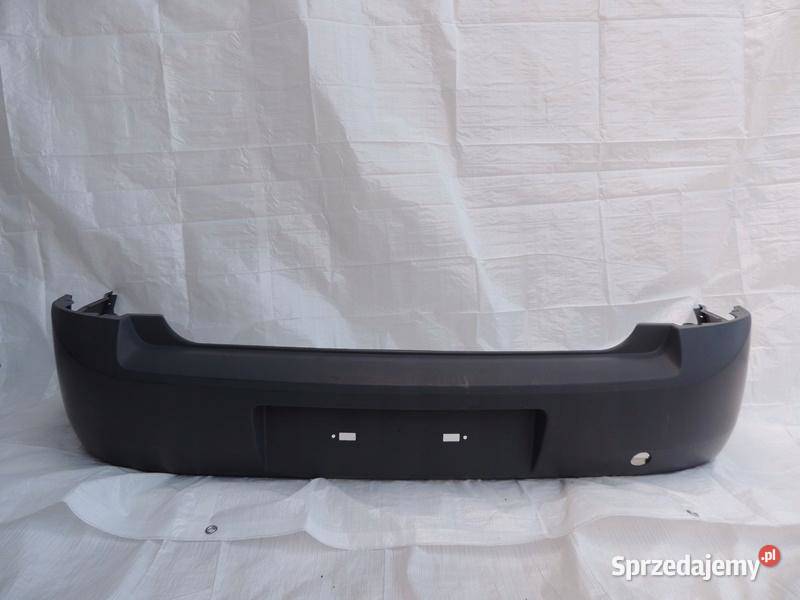 ZDERZAK TYŁ NOWY OPEL VECTRA C PDC HB 1384914 osobowe