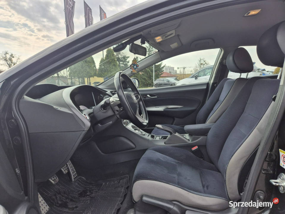 Honda Civic VIII 20062011 klimatyzacja Civic Giżycko sprzedam