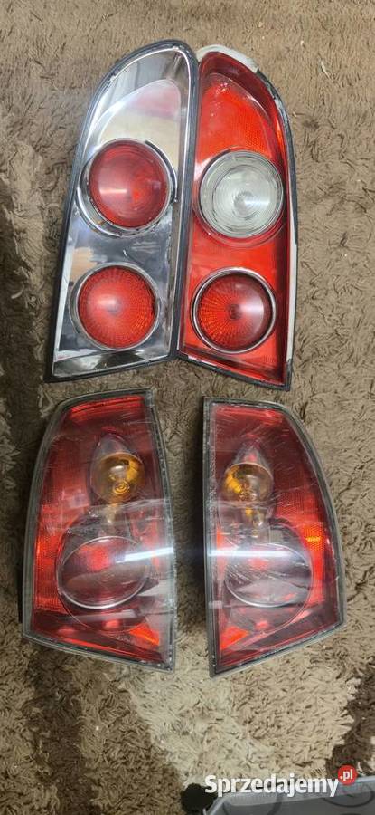 Sprzedam lampy seat ibiza 3 Wałbrzych