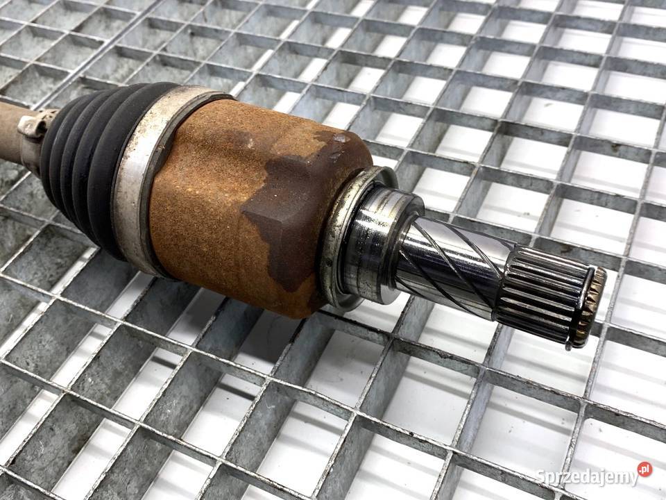 PÓŁOŚ LEWY PRZÓD RENAULT CLIO V 391014807R 10