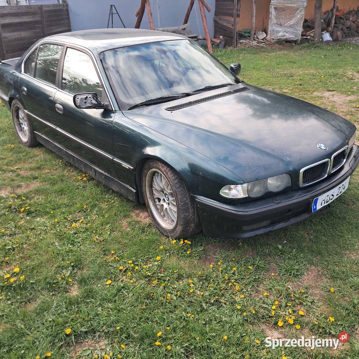 Bmw 7 44 Goleniów