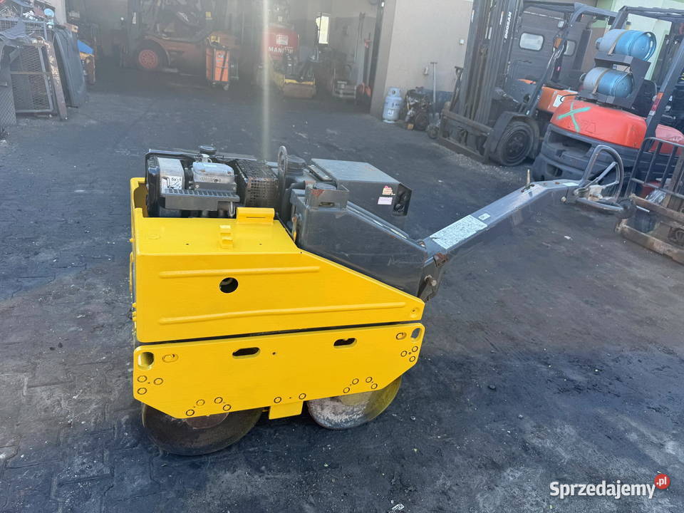 Bomag BW65H Walze Bomag BW 65 Hatz Działoszyn